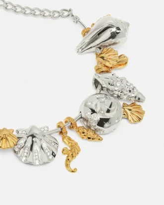 Crystal Icons De La Mer-halsband