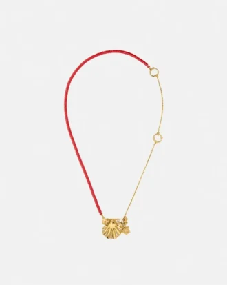 Crystal Icons De La Mer pärlhalsband