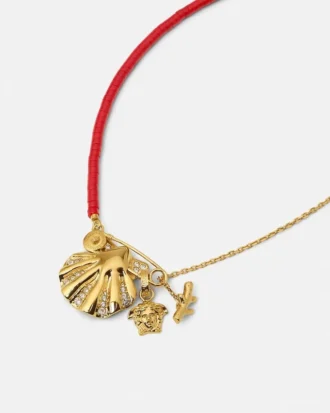 Crystal Icons De La Mer pärlhalsband