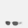 Crystal Medusa Biggie Sunglasses Crystal Medusa Biggie Sunglasses