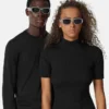 Crystal Medusa Biggie Sunglasses Crystal Medusa Biggie Sunglasses