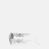 Crystal Medusa Biggie Sunglasses Crystal Medusa Biggie Sunglasses