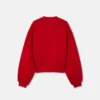 Crystal Medusa Varsity Sweatshirt Crystal Medusa Varsity Sweatshirt