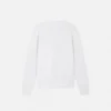 Crystal Porcelain Barocco Sweatshirt