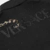 Crystal Versace Leopard-skjorta Crystal Versace Leopard-skjorta
