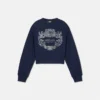 Crystal Versace Milano Kids Sweatshirt