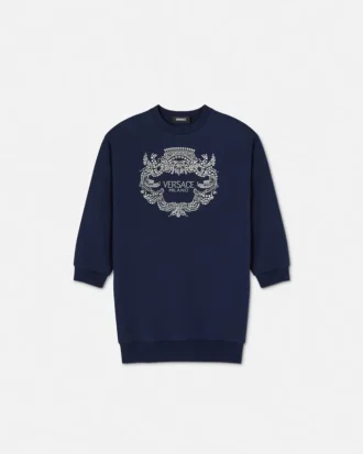 Crystal Versace Milano Kids Sweatshirt