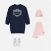 Crystal Versace Milano Kids Sweatshirt Crystal Versace Milano Kids Sweatshirt