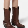 Dana Texan Boots 50 mm Dana Texan Boots 50 mm