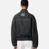 Dekorerad denimblouson Dekorerad denimblouson