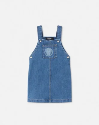 denim kids overall dress 1 330x413 - Denim Kids Overall Dress