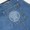Denim Kids Overall Dress