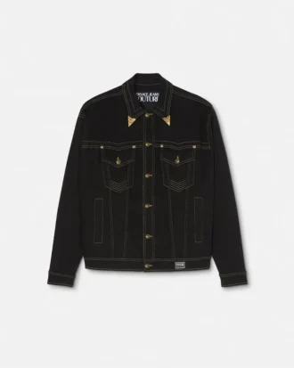 Denimblousonjacka