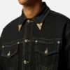 Denimblousonjacka Denimblousonjacka