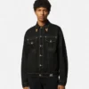 Denimblousonjacka Denimblousonjacka