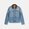 Denimjacka Denimjacka
