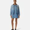 Denimjacka Denimjacka