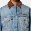 Denimjacka Denimjacka