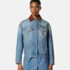 Denimjacka Denimjacka