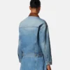 Denimjacka Denimjacka