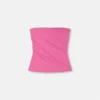 Draped Bustier Draped Bustier