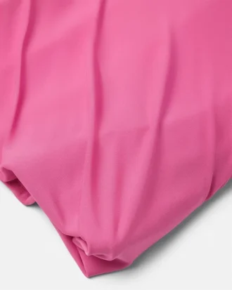 Draped Bustier