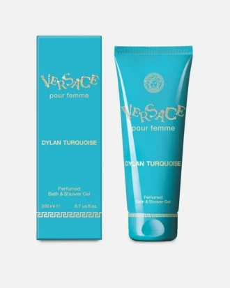 Dylan Turquoise Duschgel 200 ml Dylan Turquoise Duschgel 200 ml