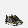 Dynamiska Chain Couture-sneakers Dynamiska Chain Couture-sneakers