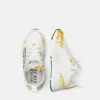Dynamiska Chain Couture-sneakers Dynamiska Chain Couture-sneakers
