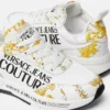 Dynamiska Chain Couture-sneakers Dynamiska Chain Couture-sneakers