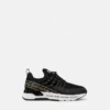 Dynamiska sneakers med logo Dynamiska sneakers med logo