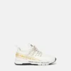 Dynamiska sneakers med logo Dynamiska sneakers med logo