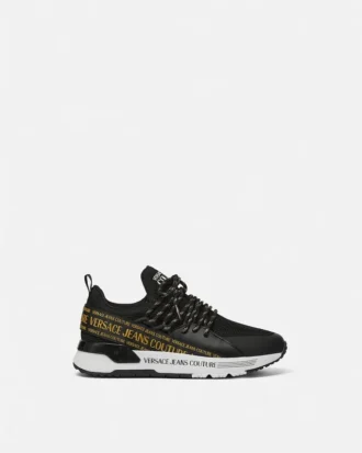 Dynamiska sneakers med logo