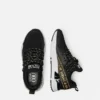Dynamiska sneakers med logo Dynamiska sneakers med logo