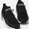 Dynamiska sneakers med logo Dynamiska sneakers med logo