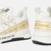 Dynamiska sneakers med logo Dynamiska sneakers med logo