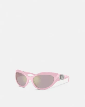 Eclipse Cat-Eye-solglasögon