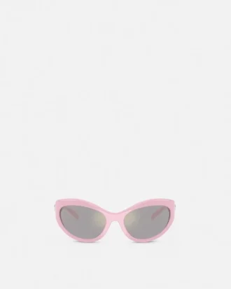 Eclipse Cat-Eye-solglasögon