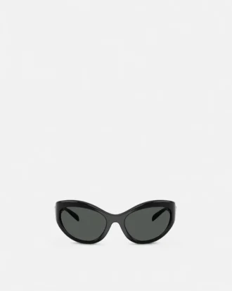 Eclipse Cat-Eye-solglasögon