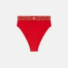 ECONYL® högmidjade bikinitrosor ECONYL® högmidjade bikinitrosor