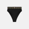 ECONYL® högmidjade bikinitrosor ECONYL® högmidjade bikinitrosor
