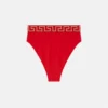 ECONYL® högmidjade bikinitrosor ECONYL® högmidjade bikinitrosor