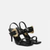 Emily Slingback-sandaler med nitar Emily Slingback-sandaler med nitar