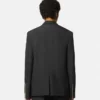 Enkelknäppt blazer Enkelknäppt blazer