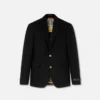 Enradig blazer i ull Enradig blazer i ull
