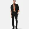 Enradig blazer i ull Enradig blazer i ull