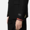 Enradig blazer i ull Enradig blazer i ull