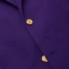 Enradig blazer i ull Enradig blazer i ull