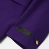 Enradig blazer i ull Enradig blazer i ull