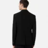 Enradig blazer i ull Enradig blazer i ull